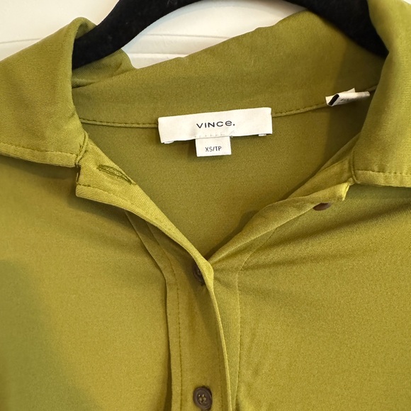 Vince Slim Fit Shirt - Picture 2 of 4